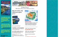 Desktop Screenshot of explorekauai.com